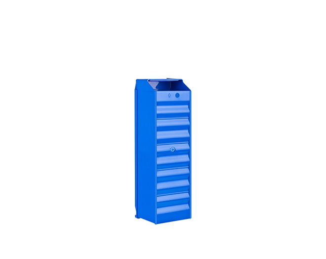 taban plastic stacking bin stackable stroge shelf bins plastik avadanlik kutusu