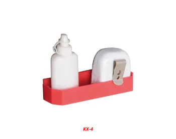 KX-16 Takım Askı Seti | Duvar Tipi Organizer Panel - Görsel 5