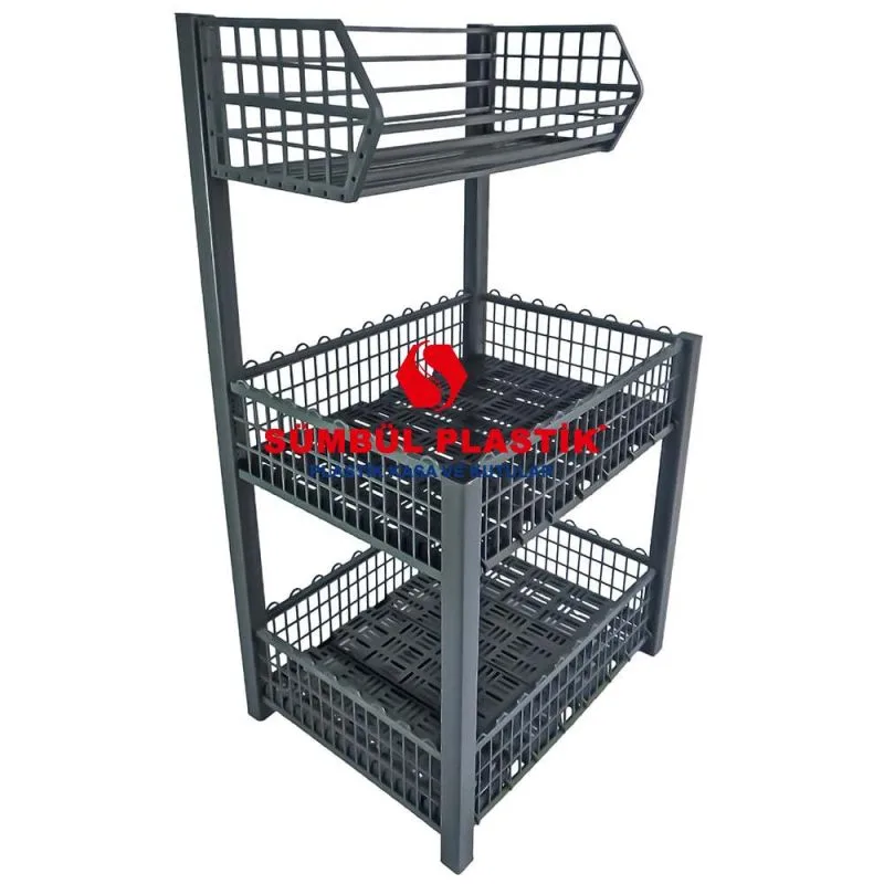60x80 Üç Katlı Plastik Havuz - Görsel 5
