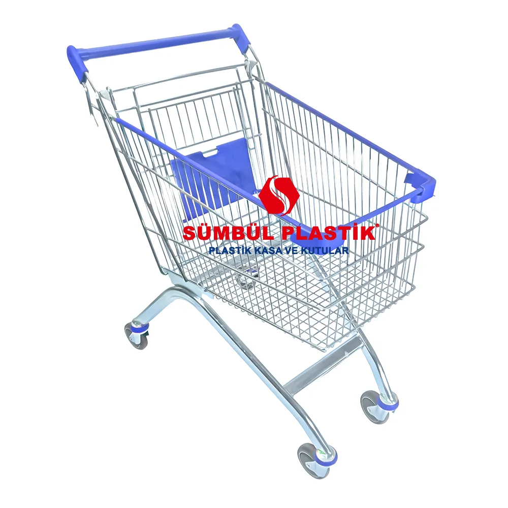 100-lt-metal-market-arabasi-1-mavi 100 Lt Metal Market Arabası - Görsel 1