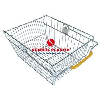 20 Lt Metal El Sepeti - Görsel 3