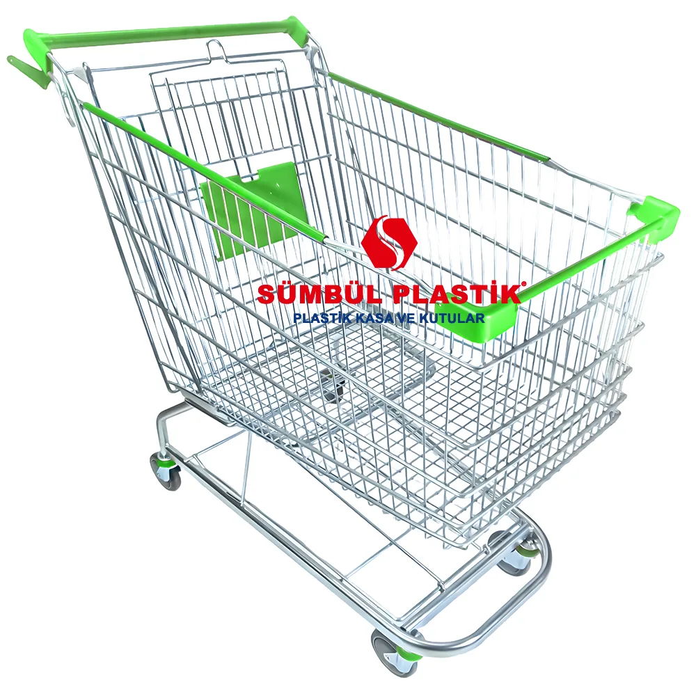210-lt-metal-yapi-market-arabasi-1-yesil 210 Lt Metal Yapı Market Arabası - Görsel 1