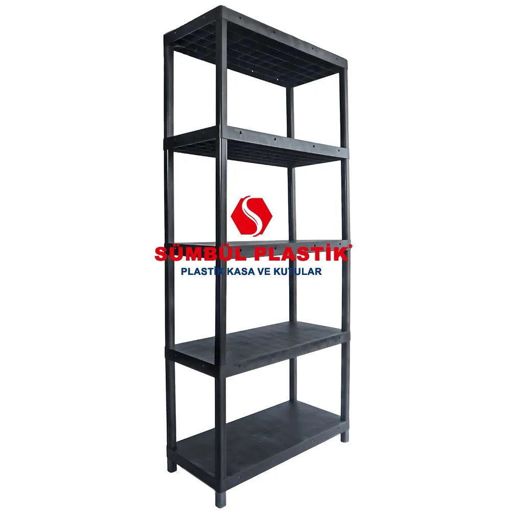 31x93 düz Plastik Raf 31x93 Plastik Raf - Görsel 1