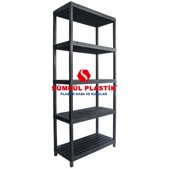 43x93 Plastik Raf - Görsel 2