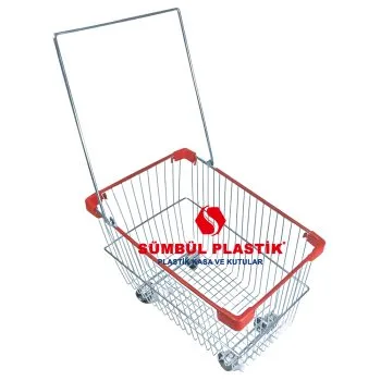 54 Lt Metal Çek Çek Araba - Görsel 4