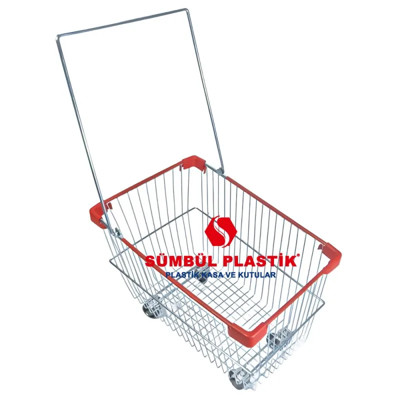 54 Lt Metal Çek Çek Araba - Görsel 4