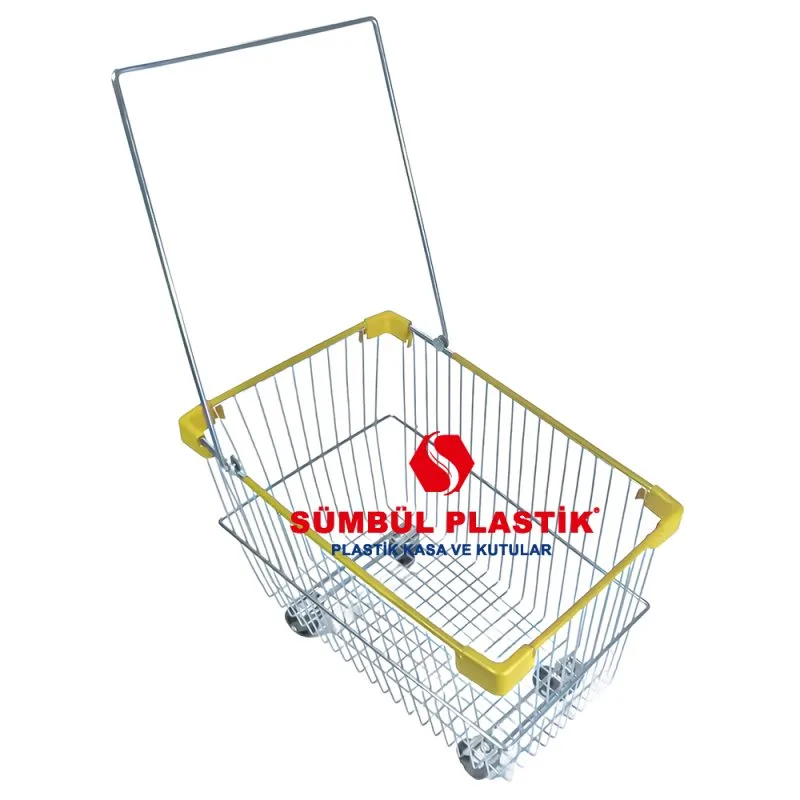 54 Lt Metal Çek Çek Araba - Görsel 5