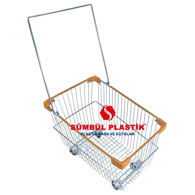 54 Lt Metal Çek Çek Araba - Görsel 2