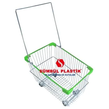 54 Lt Metal Çek Çek Araba - Görsel 3