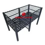 60x120 Plastik Havuz