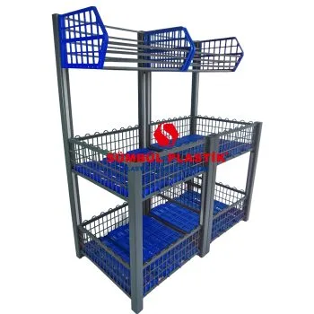60x120 Üç Katlı Plastik Havuz - Görsel 4
