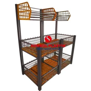 60x120 Üç Katlı Plastik Havuz - Görsel 3
