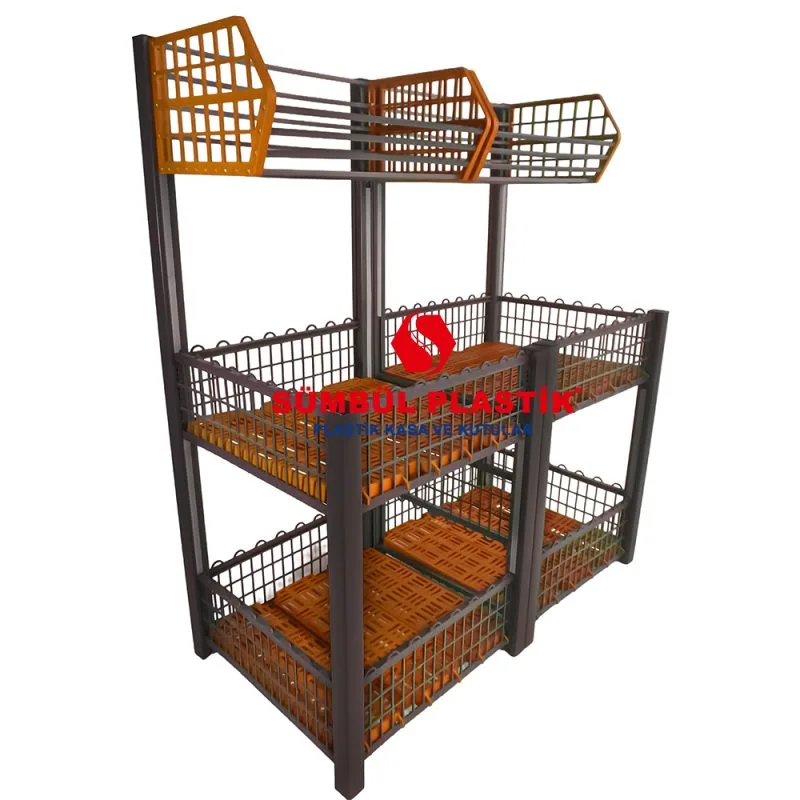 60x120 Üç Katlı Plastik Havuz - Görsel 3