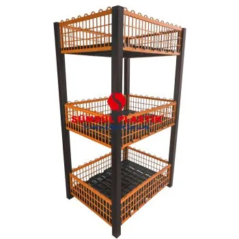 60x80 Üç Katlı Plastik Havuz - Görsel 3