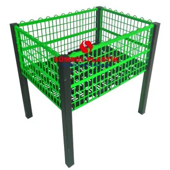60x80 Plastik Havuz - Görsel 4