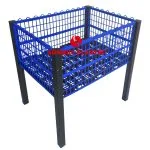 60x80 Plastik Havuz