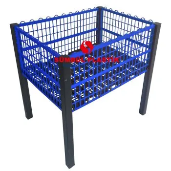 60x80 Plastik Havuz