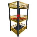60x80 Üç Katlı Plastik Havuz