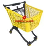 80 Lt Bebesetsiz Alışveriş Arabası