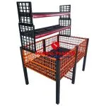80x120 Üst Kademeli Plastik Havuz