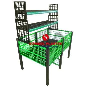 80x120 Üst Kademeli Plastik Havuz - Görsel 3