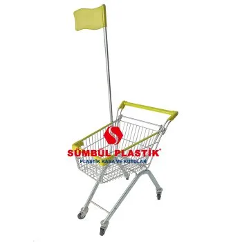 25 Lt Metal Çocuk Arabası - Görsel 4