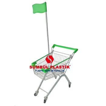 25 Lt Metal Çocuk Arabası