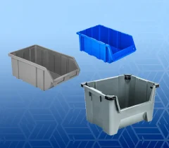 Plastik Avadanlık Kutuları
