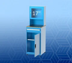 17 İnç Ekrana Kadar PC Kabinleri