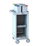 S-M041B2D3 Hastane Temizlik Arabası