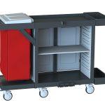 S-H12010WD3Y20 Otel Kat Arabası