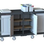 S-H1222SD2W2 Otel Kat Arabası