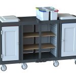 S-H1222SD4W2 Otel Kat Arabası