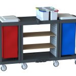 S-H1222W2 Otel Kat Arabası