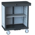 S-H5010WD3 Otel Kat Arabası