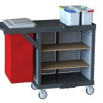 S-R1122WD3 Restoran Servis Arabası