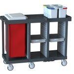 S-R1202S Restoran Servis Arabası