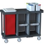 S-R1202SD3 Restoran Servis Arabası