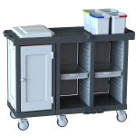 S-R1202SD4 Restoran Servis Arabası