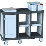 S-R1202SD5 Restoran Servis Arabası
