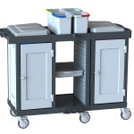 S-R1551 Restoran Servis Arabası