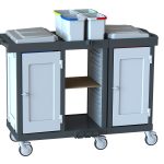 S-R1551W Restoran Servis Arabası