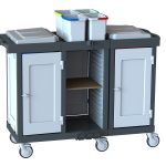 S-R1551WD3 Restoran Servis Arabası