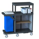 S-R1201LK Restoran Servis Arabası