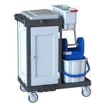 S-C270DT Temizlik Arabası