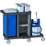 S-C451SD3 Temizlik Arabası