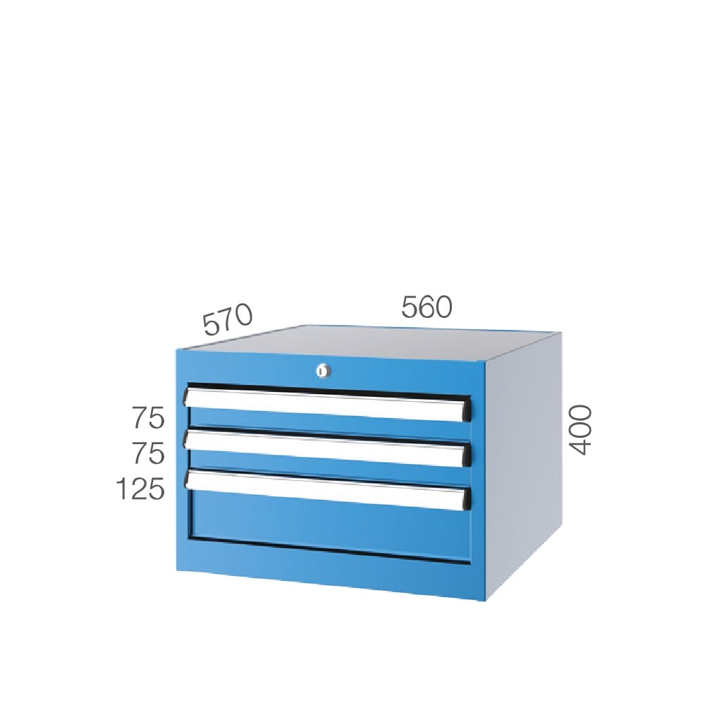 cekmeceli-dolap-5041 5041 – 3 ÇEKMECELİ DOLAP - Görsel 1