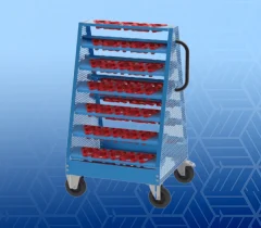 Cnc Takım Tutuculu Takım Arabaları