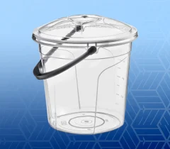 Plastik Kovalar ve Çöp Kovaları