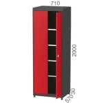 8900-75.2000 Garaj Seti Malzeme Dolabı